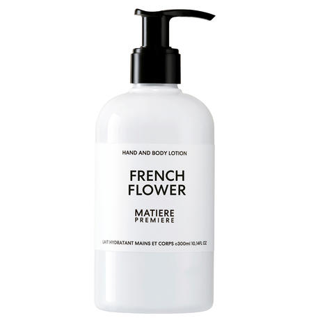 MATIERE PREMIERE Hand and Body Lotion French Flower