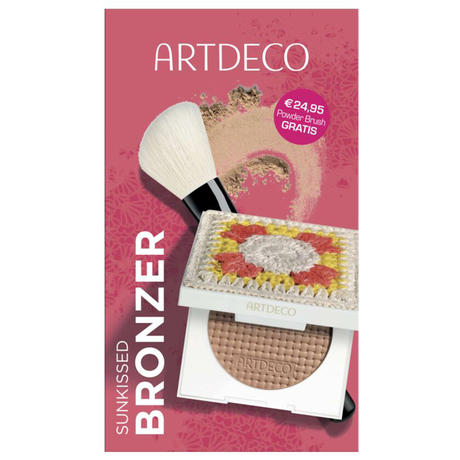 ARTDECO Bronzing Powder St. Tropez Set 