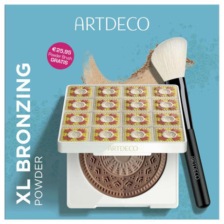 ARTDECO All Seasons Bronzing Powder Set