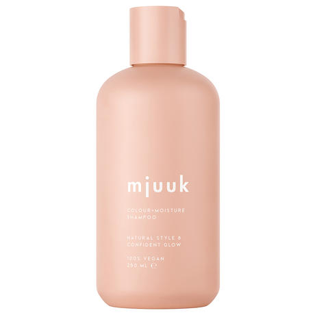 Mjuuk Colour + Moisture Shampoo