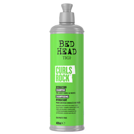 TIGI BED HEAD Curls Rock Hydrating Shampoo