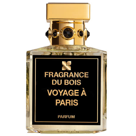FRAGRANCE DU BOIS Voyage À Paris Parfum