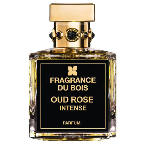 FRAGRANCE DU BOIS Oud Rose Intense Parfum