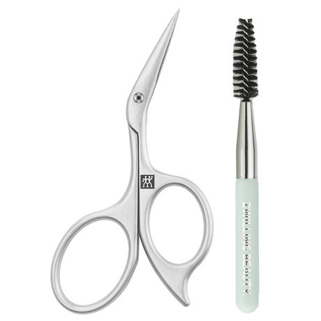 ZWILLING Premium Ciseaux à sourcils 