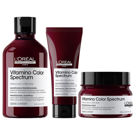 L'Oréal Professionnel Paris Serie Expert Vitamino Color Spectrum Trio Set