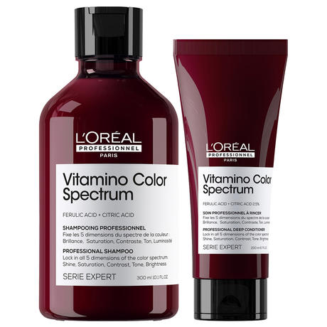 L'Oréal Professionnel Paris Serie Expert Vitamino Color Spectrum Duo Set