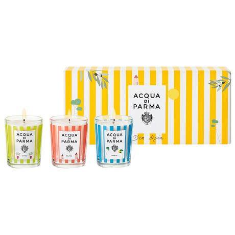 Acqua di Parma Candle Trio