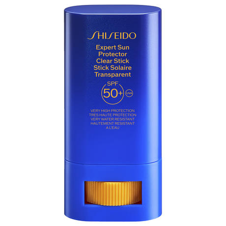 Shiseido Sun Care Clear Stick SPF50+