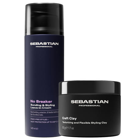 Sebastian Wolf Shag Look Set