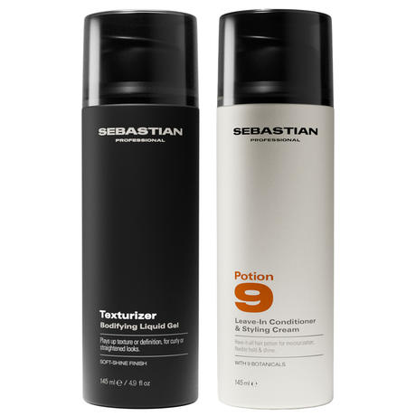 Sebastian Rock Mop Look Set