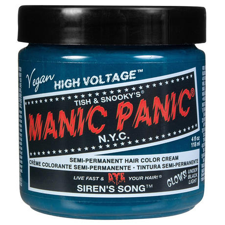 Manic Panic Classic High Voltage Siren's Song
