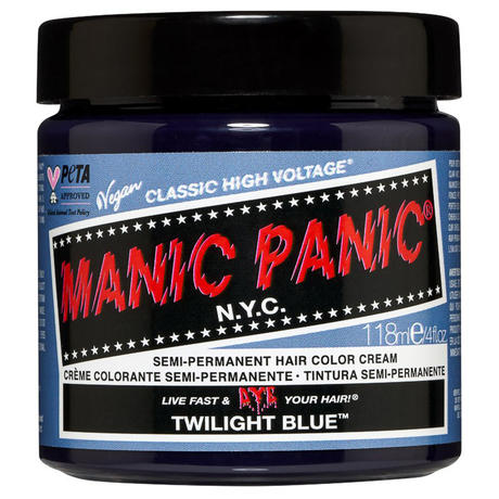 Manic Panic Classic High Voltage Twilight Blue