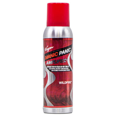 Manic Panic Amplified Spray-On Color Wildfire