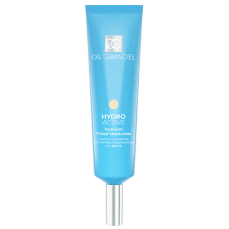 DR. GRANDEL Hydro Active Hyaluron Tinted Moisturizer SPF 25
