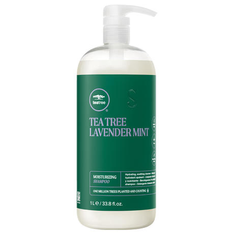 Paul Mitchell Tea Tree Lavender Mint Shampoo 1 Liter