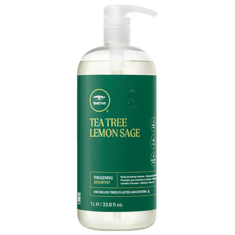 Paul Mitchell  Tea Tree Lemon Sage Thickening Shampoo 1 Liter