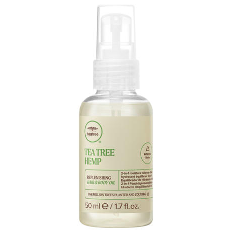 Paul Mitchell Tea Tree Hemp Replenishing Hair & Body Oil