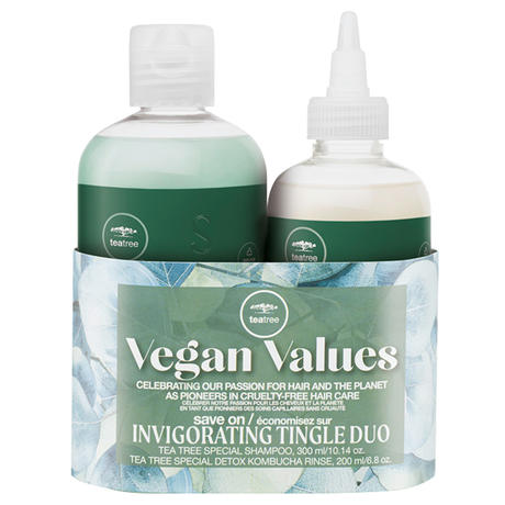 Paul Mitchell Save On Invigorating Tingle Duo