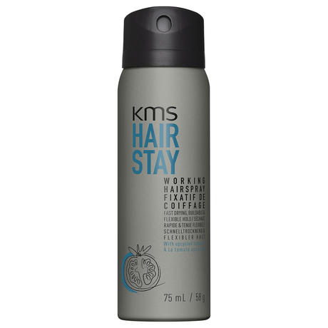 KMS HAIRSTAY Working Hairspray 75 ml