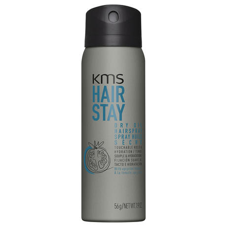 KMS HAIRSTAY Dry Oil Hairspray 75 ml