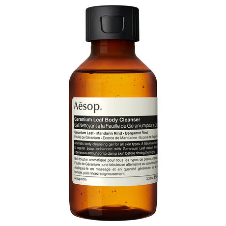 Aesop Geranium Leaf Body Cleanser 100 ml