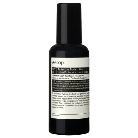 Aesop Protective Body Lotion SPF 50