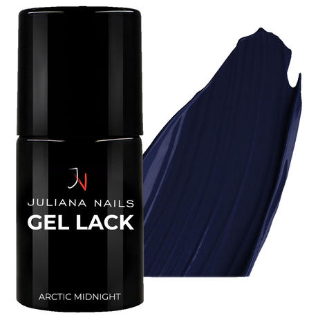 Juliana Nails Gel Lack Arctic Midnight