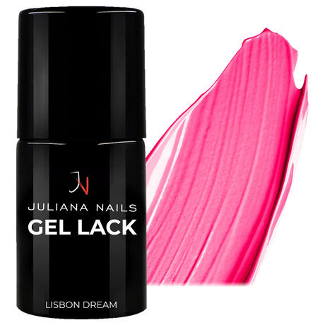 Juliana Nails Gel Lack Lisbon Dream