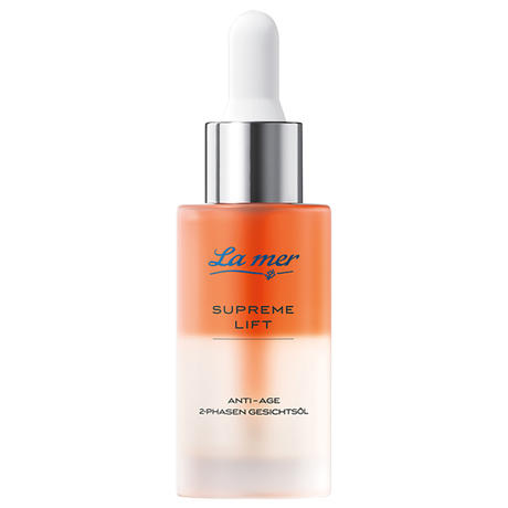 La mer Cosmetics Supreme Lift Huile visage anti-âge biphasée