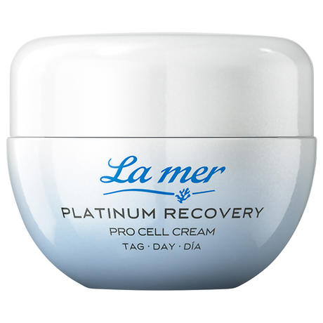 La mer Cosmetics Platinum Recovery Pro Cell Crème de jour