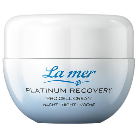 La mer Cosmetics Platinum Recovery Pro Cell Cream Nuit