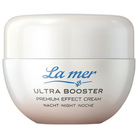 La mer Cosmetics Ultra Booster Premium Effect Cream Nuit