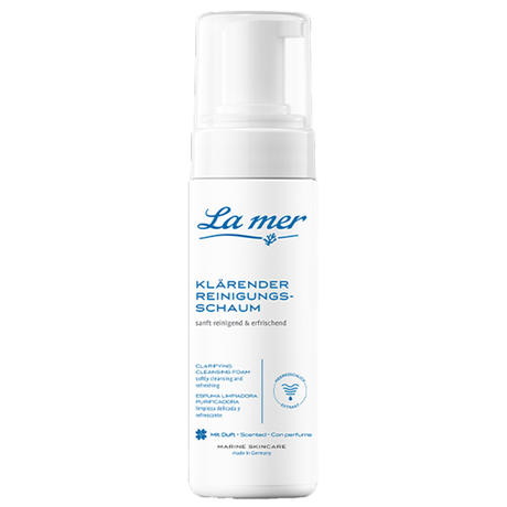 La mer Cosmetics Mousse nettoyante clarifiante