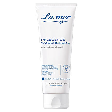 La mer Cosmetics Pflegende Waschcreme