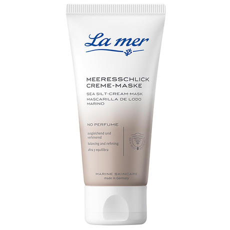 La mer Cosmetics Masque crème à la boue marine