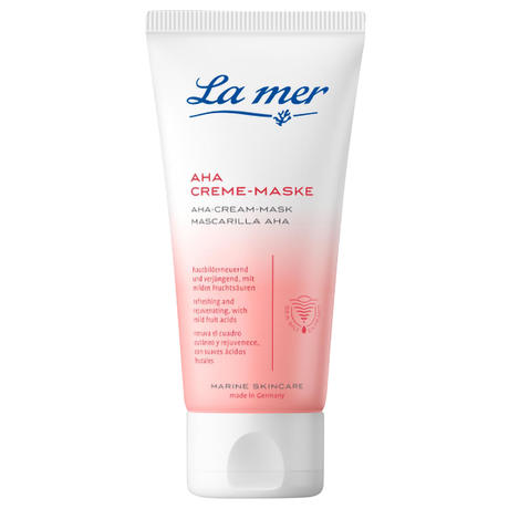 La mer Cosmetics Masque crème AHA