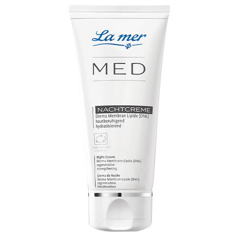 La mer Cosmetics MED Crème de nuit