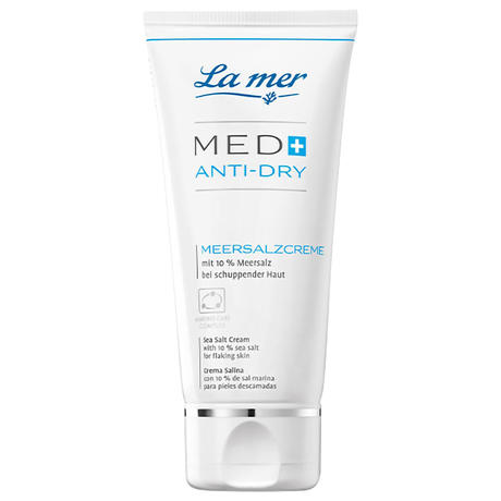 La mer Cosmetics MED+ Anti-Dry Crème au sel de mer