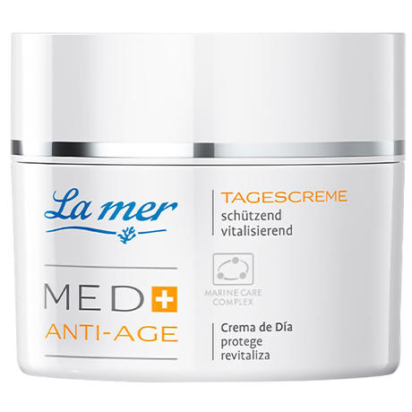 La mer Cosmetics MED+ Anti-Age Crème de jour