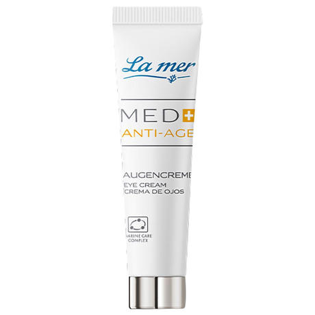 La mer Cosmetics MED+ Anti-Age Augencreme