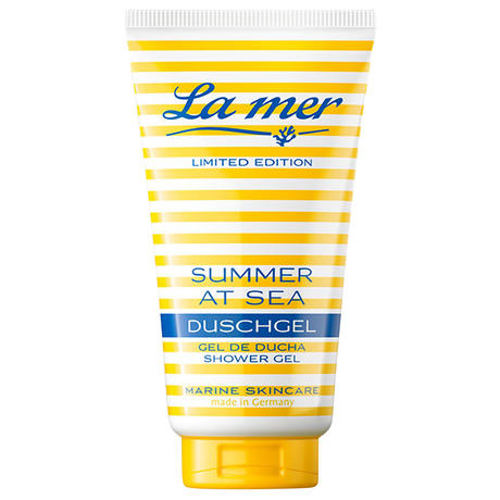 La mer Cosmetics Summer At Sea Shower Gel
