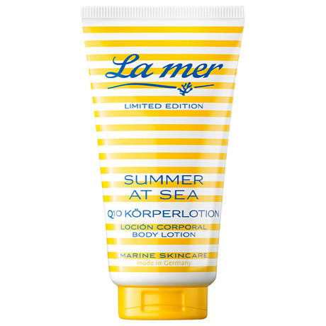 La mer Cosmetics Summer at Sea Q10 Körperlotion