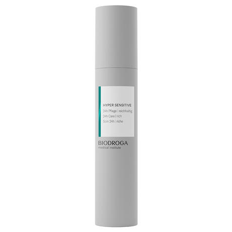 BIODROGA Medical Institute HYPER SENSITIVE 24h care rich