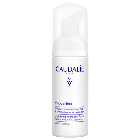 CAUDALIE Vinoperfect Espuma micropeeling