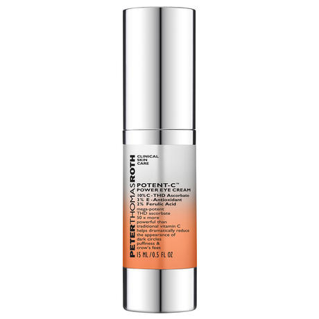 PETER THOMAS ROTH CLINICAL SKIN CARE Potent-C Power Eye Cream