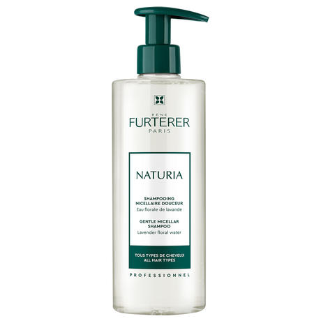 René Furterer Naturia Sanftes Mizellen-Shampoo 500 ml