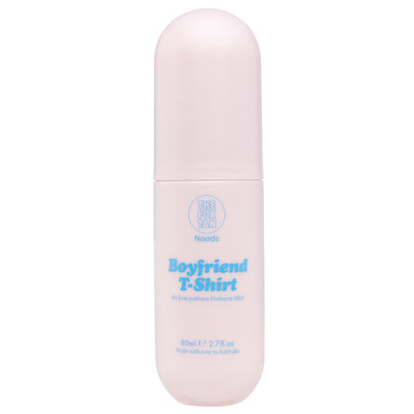 THE FOX TAN Everywhere Perfume Mist Boyfriend's T-Shirt