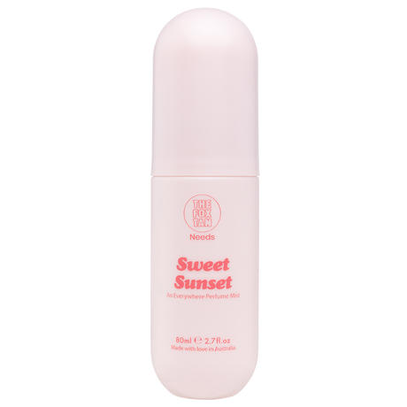 THE FOX TAN Everywhere Perfume Mist Sweet Sunset
