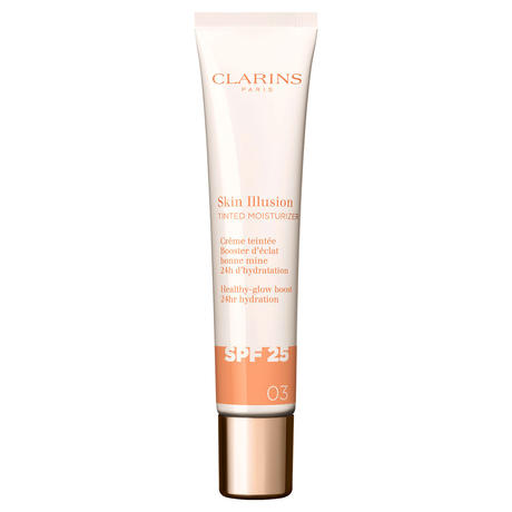 CLARINS Skin Illusion Tinted Moisturizer SPF 25 03 40 ml