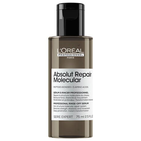 L'Oréal Professionnel Paris Serie Expert Absolut Repair Molecular Professional Rinse-Off Serum 75 ml